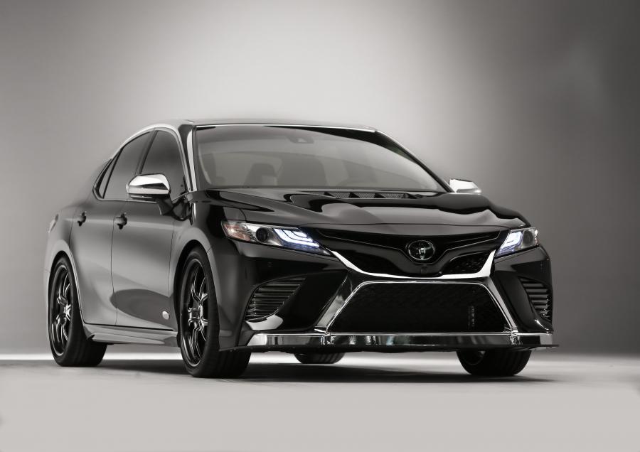Toyota Camry by Kyle Busch '2017